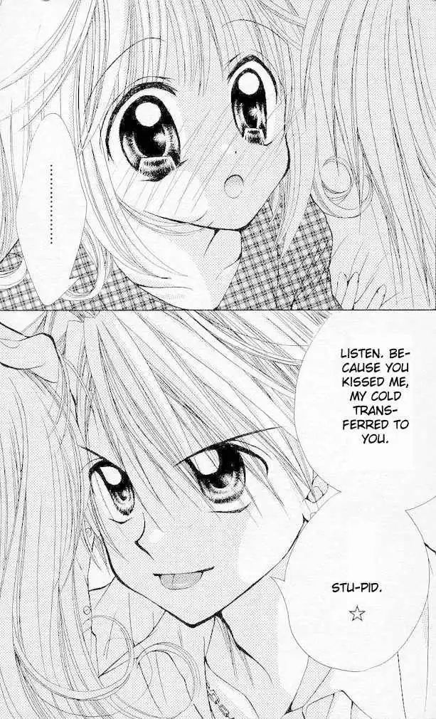 Mermaid Melody Pichi Pichi Pitch Chapter 9 35